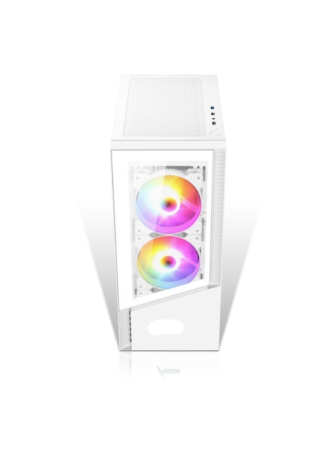 حاسوب ألعاب برج الميزانية: CORE I5 10400F | GTX 1050TI 4GB رسومات | 16GB RAM | 512GB SSD NMVE/SATA | WINDOWS 11 | جاهز للواي فاي وبلوتوث - Image 3